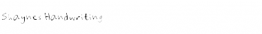 Download Shaynes_Handwriting Font Download Shaynes_Handwriting Font