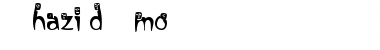 Download Shazi Font Download Shazi Font