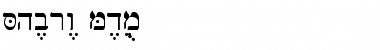Download Shebrew Font Download Shebrew Font