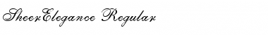 Download SheerElegance Font Download SheerElegance Font