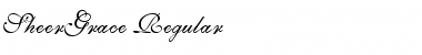 Download SheerGrace Font Download SheerGrace Font