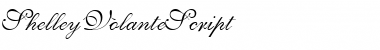 Download ShelleyVolanteScript Font Download ShelleyVolanteScript Font