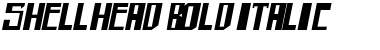 Download shellhead Font Download shellhead Font