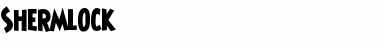 Download Shermlock Font Download Shermlock Font