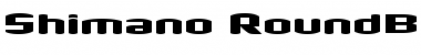Download Shimano Font Download Shimano Font