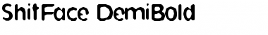 Download ShitFace Font Download ShitFace Font