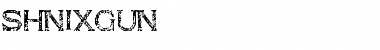 Download Shnixgun Font Download Shnixgun Font