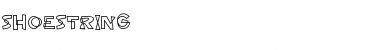 Download ShoeString Font Download ShoeString Font
