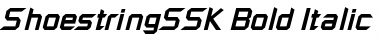 Download ShoestringSSK Font Download ShoestringSSK Font