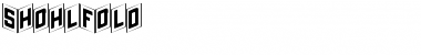 Download ShohlFold Font Download ShohlFold Font