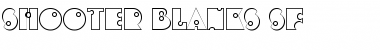 Download Shooter Blanks SF Font Download Shooter Blanks SF Font
