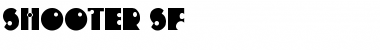 Download Shooter SF Font Download Shooter SF Font