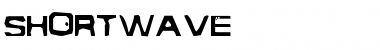 Download Shortwave Font Download Shortwave Font