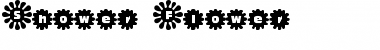 Download Shower Flower Font Download Shower Flower Font