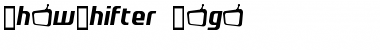 Download ShowShifter Logo Font Download ShowShifter Logo Font