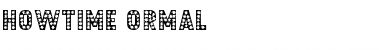 Download Showtime-Normal Font Download Showtime-Normal Font