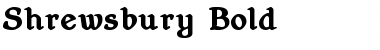 Download Shrewsbury Font Download Shrewsbury Font