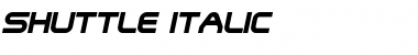 Download Shuttle Font Download Shuttle Font