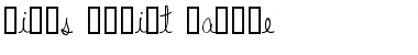 Download Sid's Script Sample Font Download Sid's Script Sample Font