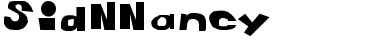 Download SidNNancy Font Download SidNNancy Font