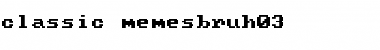 Download Classic Font Download Classic Font