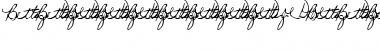 Download Signature (example) Font Download Signature (example) Font