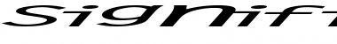 Download Significa Font Download Significa Font