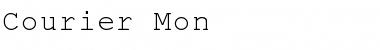 Download Courier Mon Font Download Courier Mon Font