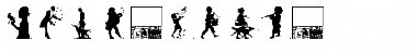 Download SilhousTwo Font Download SilhousTwo Font