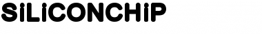 Download SiliconChip Font Download SiliconChip Font