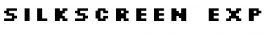 Download Silkscreen Expanded Font Download Silkscreen Expanded Font