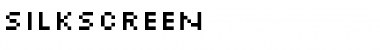 Download Silkscreen Font Download Silkscreen Font