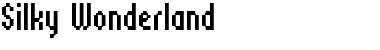 Download Silky Wonderland Font Download Silky Wonderland Font