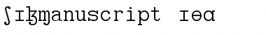 Download SILManuscript IPA Font Download SILManuscript IPA Font