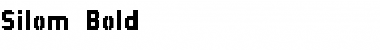 Download Silom Font Download Silom Font