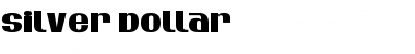 Download Silver Dollar Font Download Silver Dollar Font