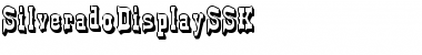 Download SilveradoDisplaySSK Font Download SilveradoDisplaySSK Font