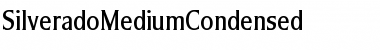 Download SilveradoMediumCondensed Font Download SilveradoMediumCondensed Font