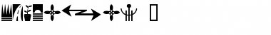 Download Simbolos 1 Font Download Simbolos 1 Font