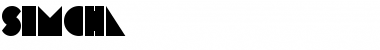 Download Simcha Font Download Simcha Font