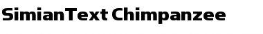 Download SimianText-Chimpanzee Font Download SimianText-Chimpanzee Font