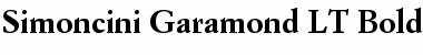 Download SimonciniGaramond LT Font Download SimonciniGaramond LT Font