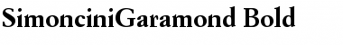 Download SimonciniGaramond Font Download SimonciniGaramond Font