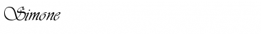 Download Simone Font Download Simone Font