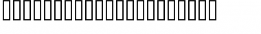 Download Simple Indust Outline Font Download Simple Indust Outline Font