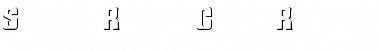 Download Simple Relief Caps Font Download Simple Relief Caps Font