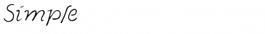 Download Simple Font Download Simple Font