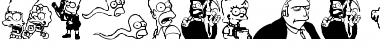 Download Simpsons Treehouse of Horror Font Download Simpsons Treehouse of Horror Font