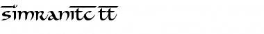 Download SimranITC TT Font Download SimranITC TT Font