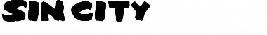 Download Sin City Font Download Sin City Font